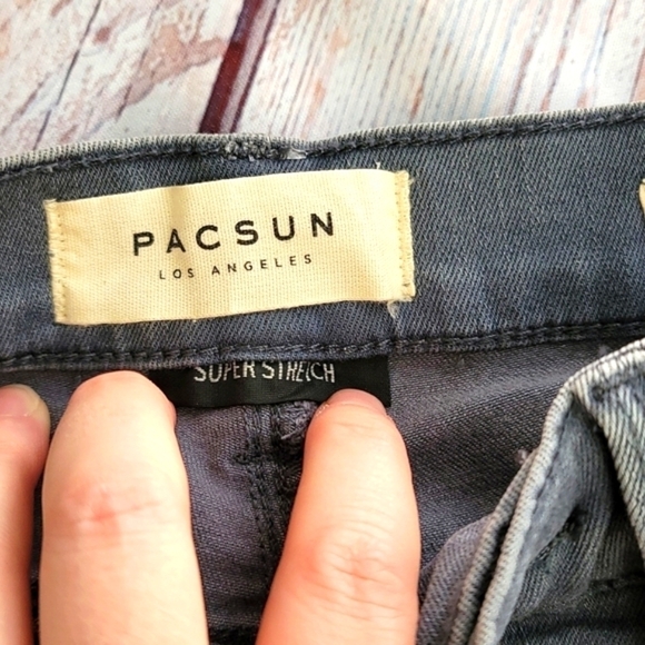 NWT | PACSUN Perfect Fit Jeggings - 23 - Picture 9 of 11